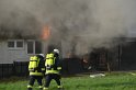 Feuer 5 Roesrath Am Grosshecker Weg P0938